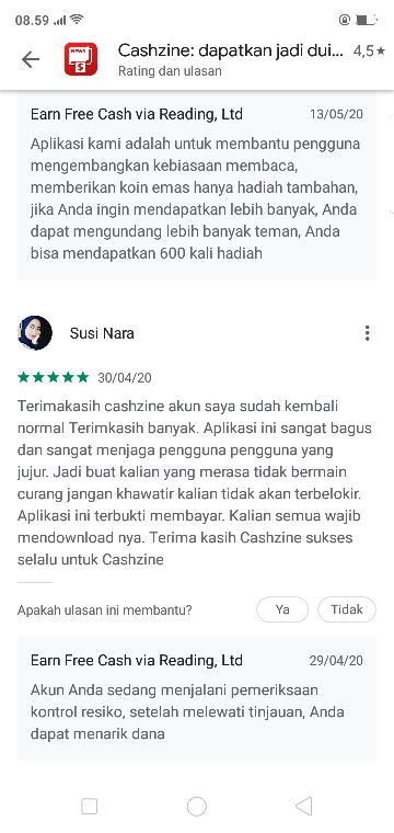 mau dirumah aja tapi dapat uang? ikutin caranya dibawah ini ya