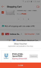 10.10 Shopee (Unilever)