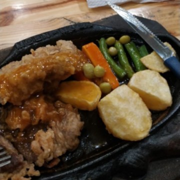 steak moenmoen
