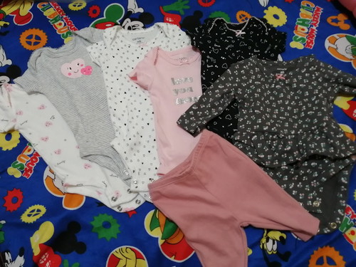 Preloved Baby Girl Clothes