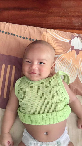 เด็ก 2 เดือน