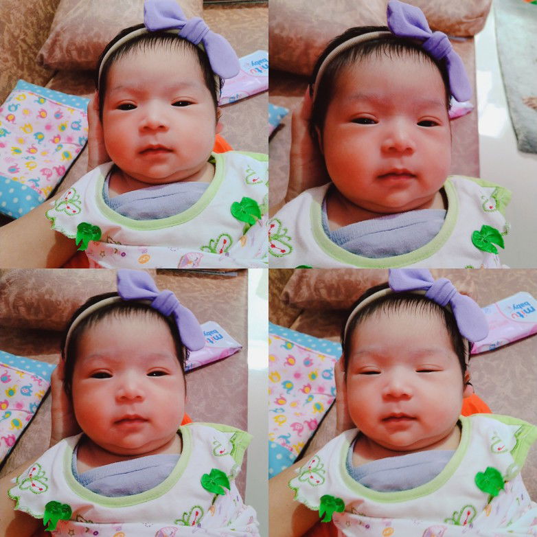 anakku assyifa Mikhayla Khanza