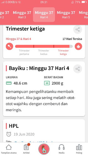 Sudah kencang2 terus mendekati HPL