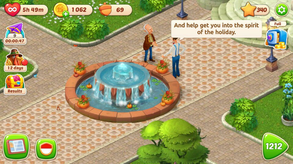 Ristika profile icon