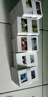 Cetak Folo Ala Polaroid