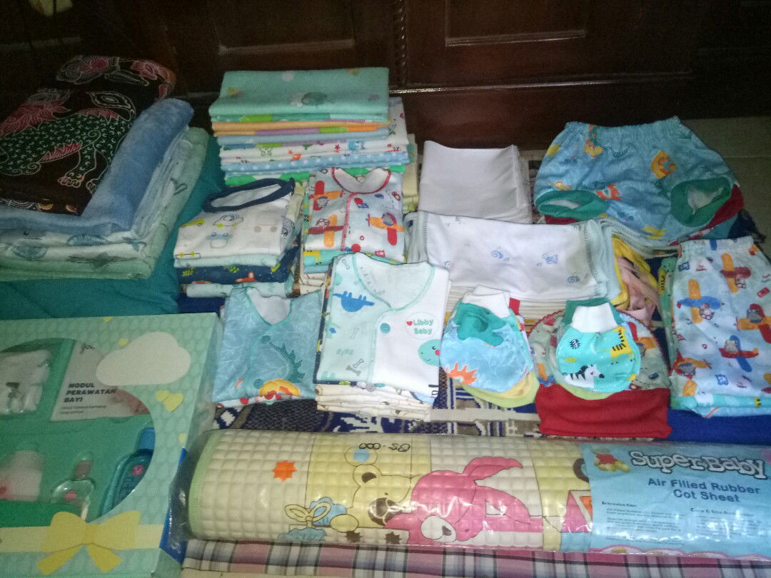 Perlengkapan buat Newborn