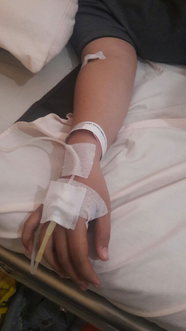 Perjuangan seorang ibu