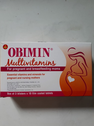 thai 5w dùng obimin