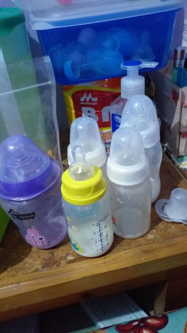 Berat Badan tidak naik