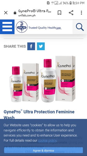 feminine wash