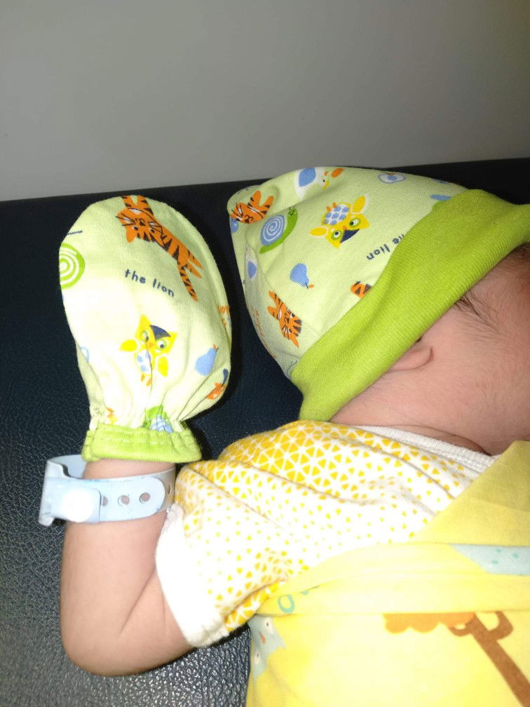 Putra pertama uk 40w2d