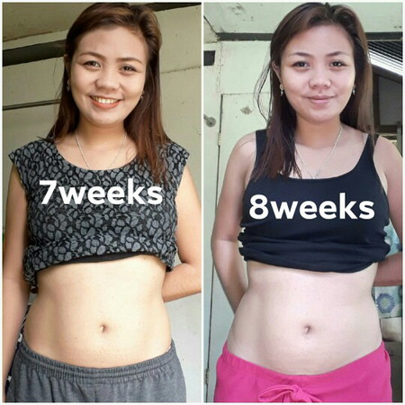 baby bump