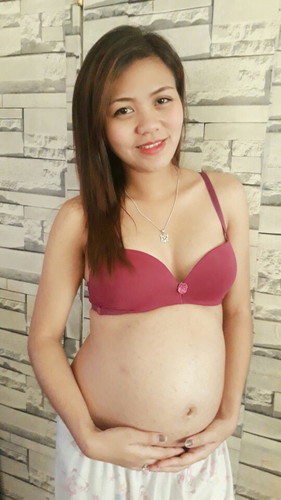 baby bump