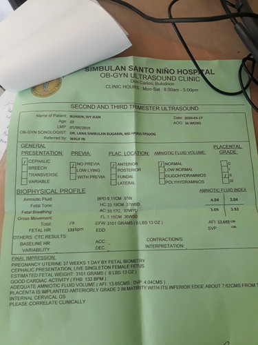 Magka iba ng weeks sa UTZ