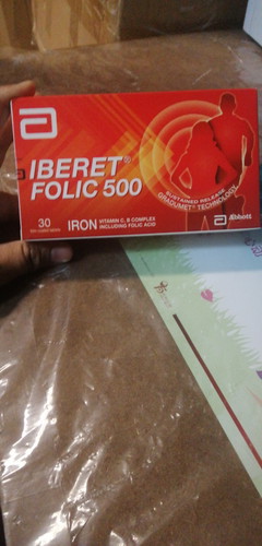 Iberet Folic