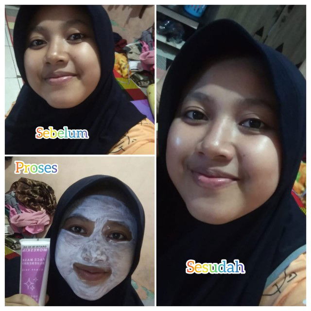 Masker Yogurt