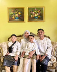 Murni Syafiqah profile icon
