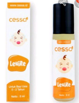 Bayi rewel tengah malam