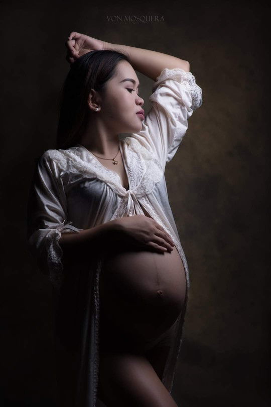 Maternity photoshoot
