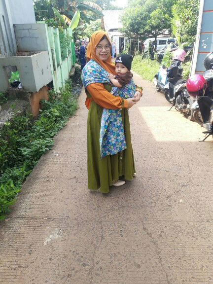 Dhiah Rodiana profile icon