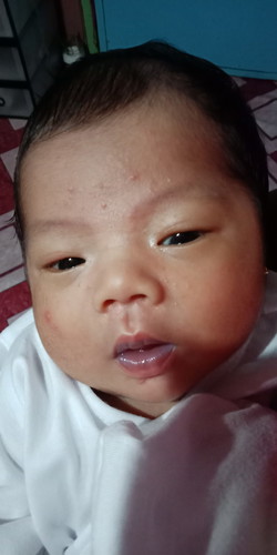 my baby