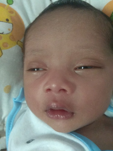 anak pertama