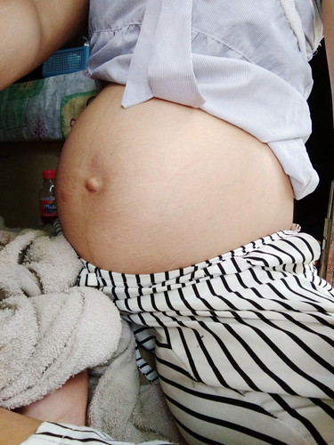 กำหนดคลอด2ธันวา?น้ำหนักขึ้นมา2โลค้ะ❤