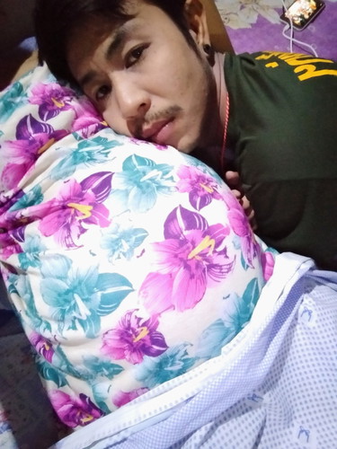 กำลังคิดชื่อเล่นให้ลูกชายอยู่ค่ะ❤