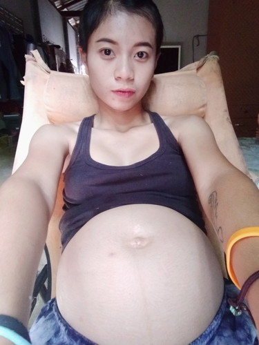31สัปดาห์5วัน น้ำหนักเพิ่งจะขึ้นมา3โล?
