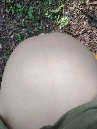 ท้องสวยไหมค้ะ ❤️