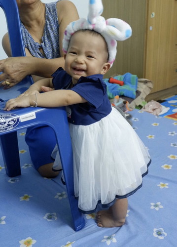 ปกติเด็กฟันขึ้นที่กี่เดือนกันคะ