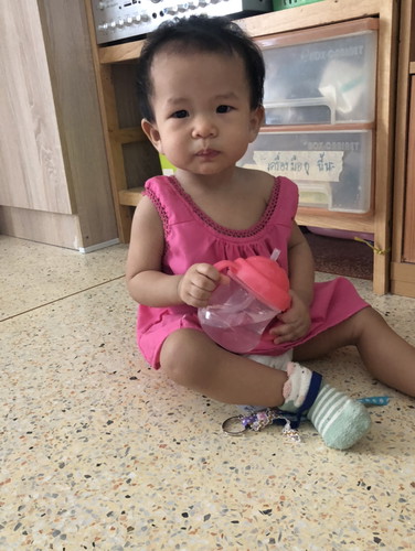 กินนมไหนน้องถึงจะอ้วน