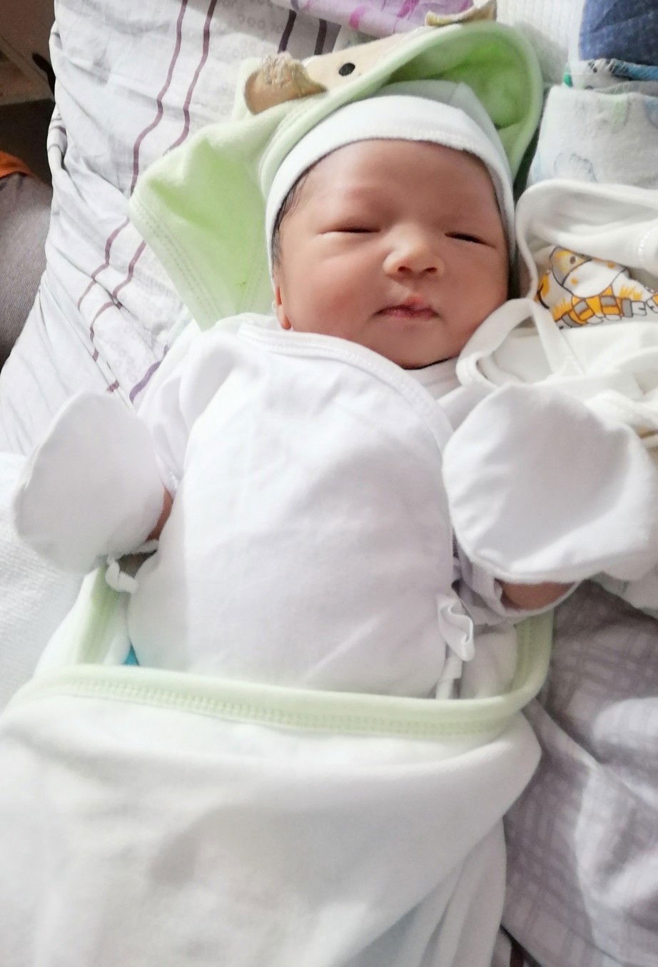 Meet My SONshine ☺️