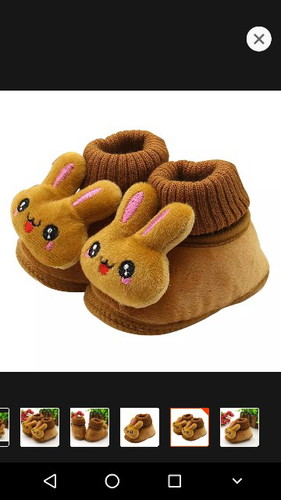 baby shoes