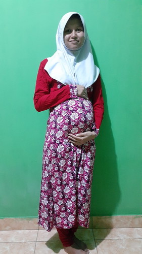 sehat trus anak bunda ??