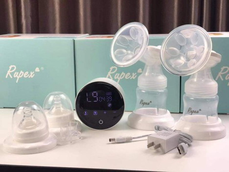 ขายค่ะ เครื่องปั้มนมไฟฟ้า 1200 รวมส่ง