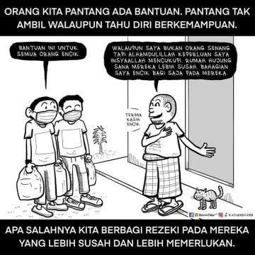 bukan nak tujuk bagus?