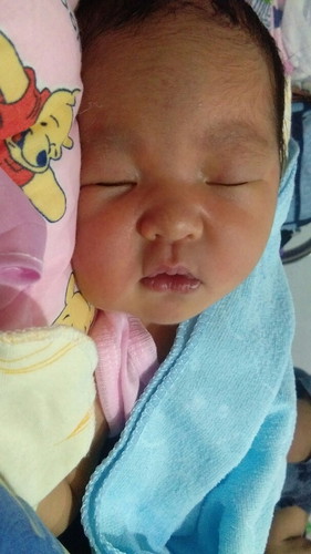 BabY KO