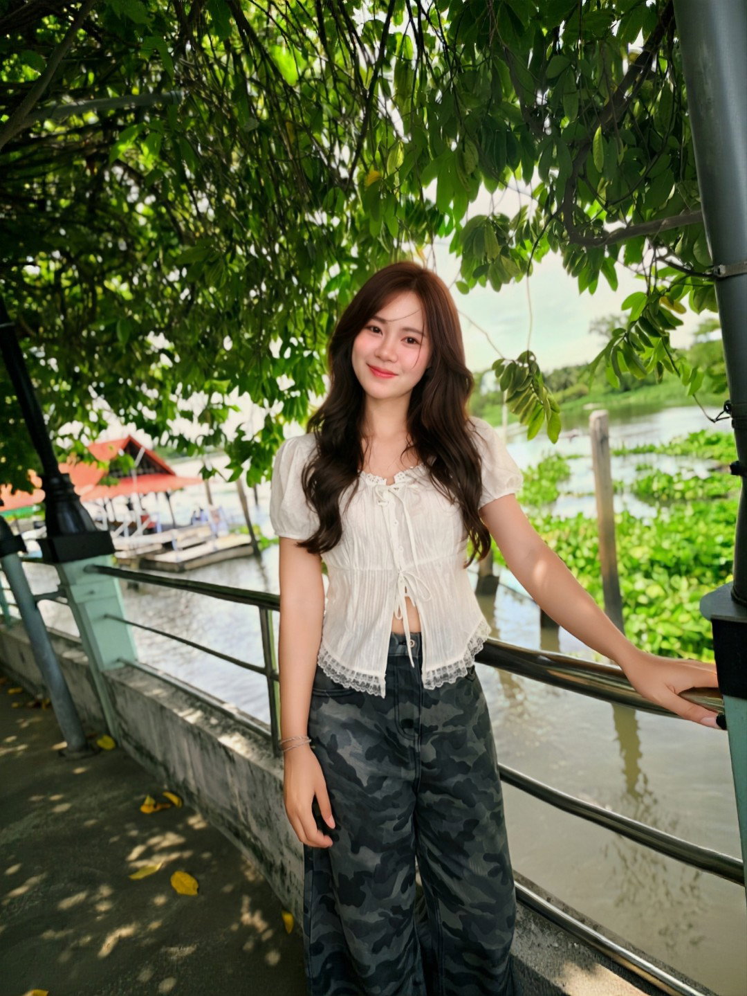Woralada Phothong profile icon