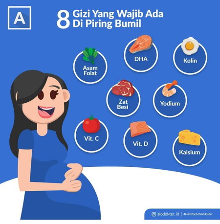 Gizi Ibu Hamil