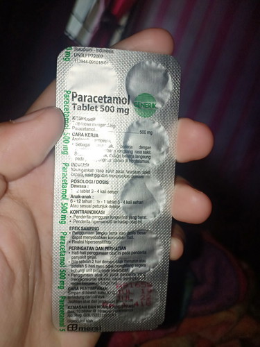 Paracetamol