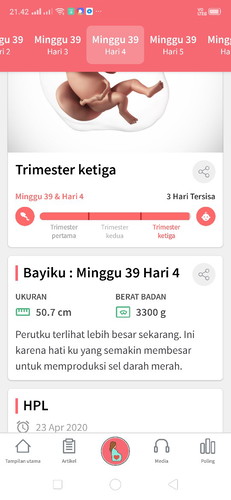 Hpl 23 April 2020