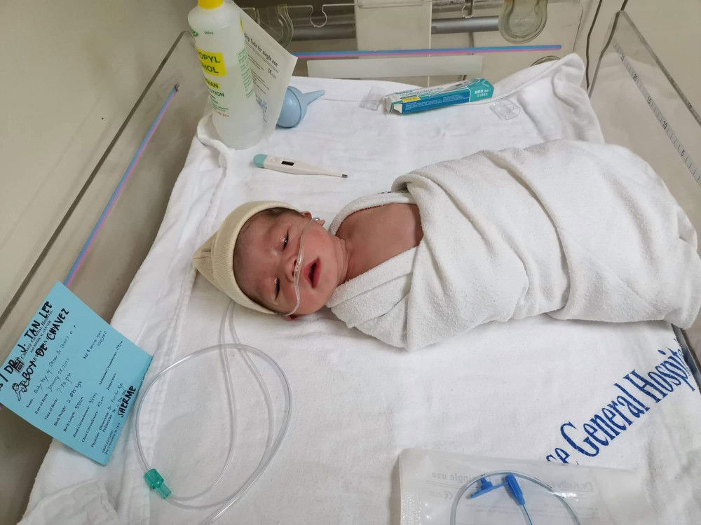 Finally Hello Baby Sed 