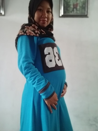 bun wajar gak sih, hamil mau 6 bulan perut belum keliatan gede