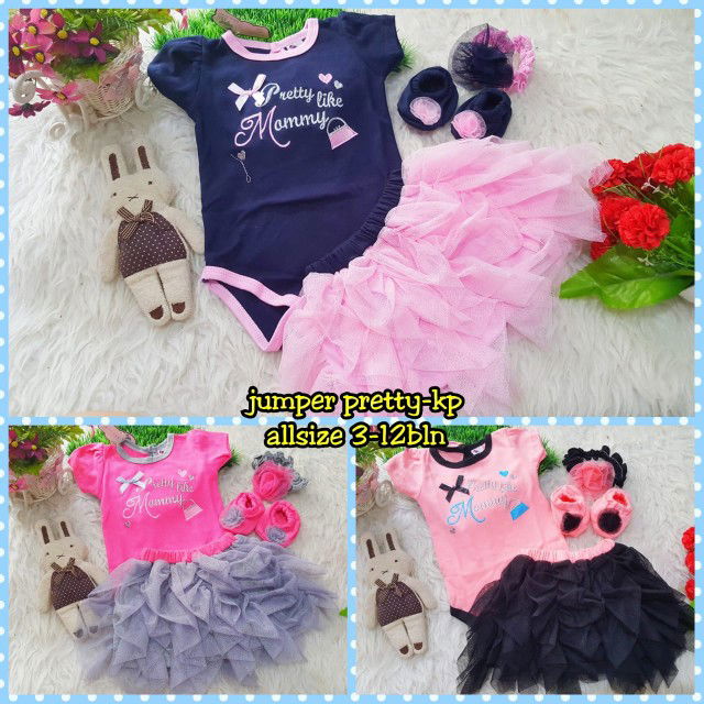 jual jumper, romper, sleepsuit, t shirt baby
