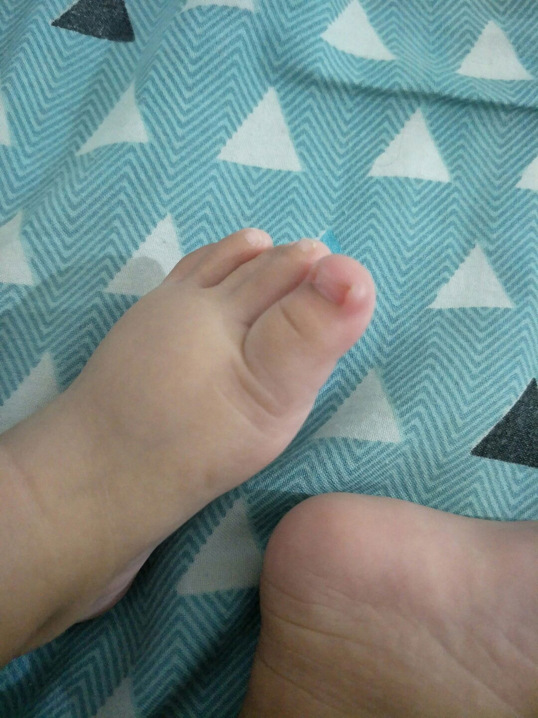 Baby CANTENGAN 2 jempol