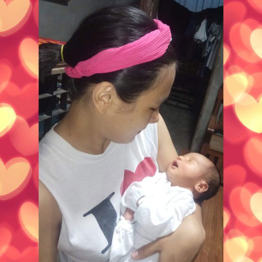 Louise Nicole Bernadette profile icon