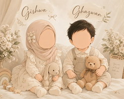 Umma Gishwa & Ghazwan profile icon