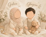 Umma Gishwa & Ghazwan profile icon