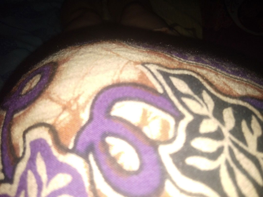 37weeks malah aktif banget si dede